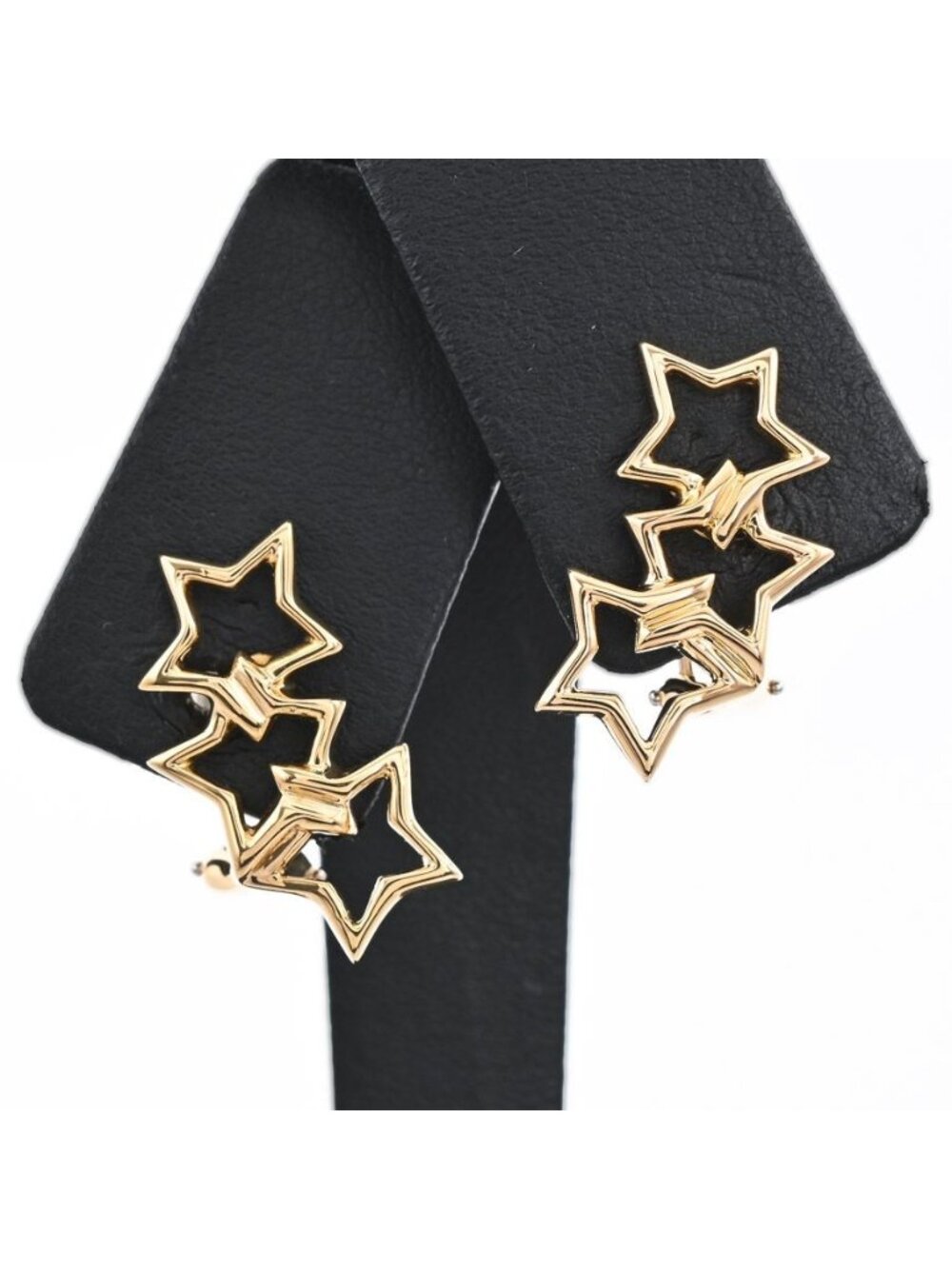 Tiffany & Co Earrings Triple Star